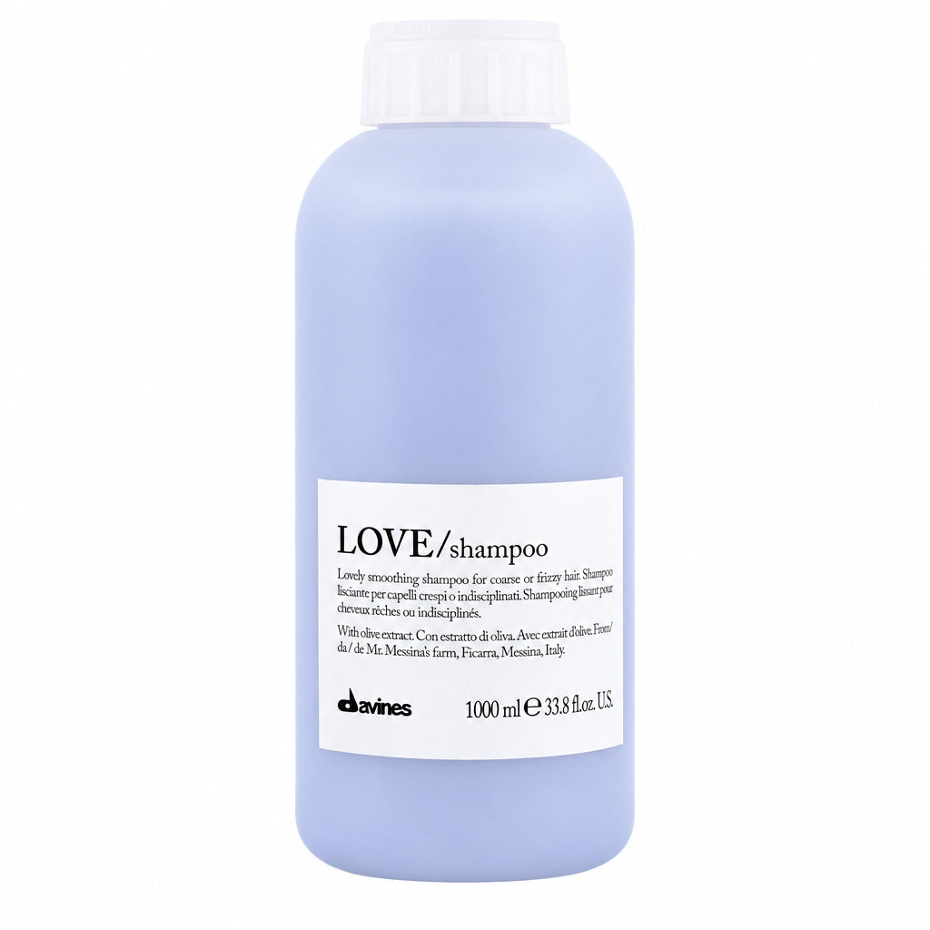 Davines LOVE Shampoo - per capelli crespi o indisciplinati - Edbellessere S.r.l.