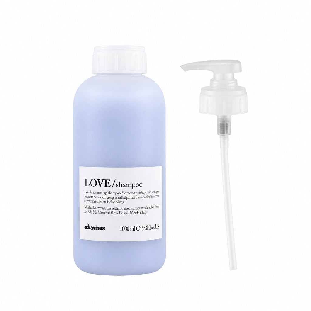 Davines LOVE Shampoo - per capelli crespi o indisciplinati - Edbellessere S.r.l.