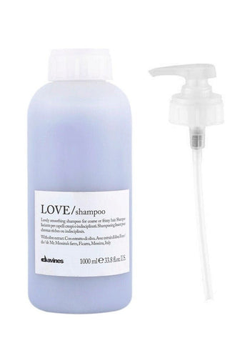 Davines LOVE Shampoo - per capelli crespi o indisciplinati - Edbellessere S.r.l.