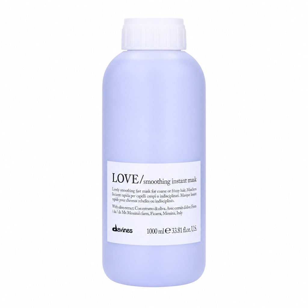 Davines LOVE Smoothing Instant Mask - Maschera lisciante rapida - Edbellessere S.r.l.