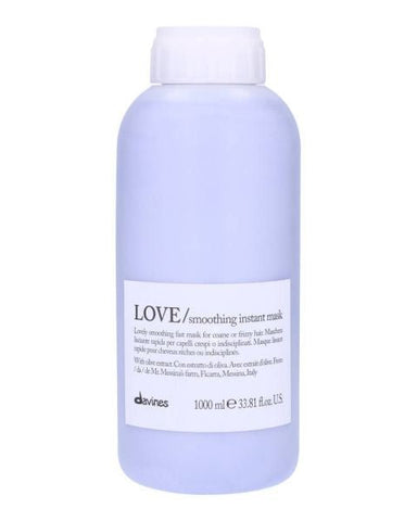 Davines LOVE Smoothing Instant Mask - Maschera lisciante rapida - Edbellessere S.r.l.