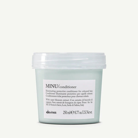 Davines MINU Conditioner - capelli colorati - Edbellessere S.r.l.