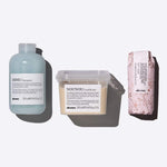 Davines MINU Kit NUTRIMENTO - shampoo MINU + conditioner NOUNOU + siero texturizzante - Edbellessere S.r.l.