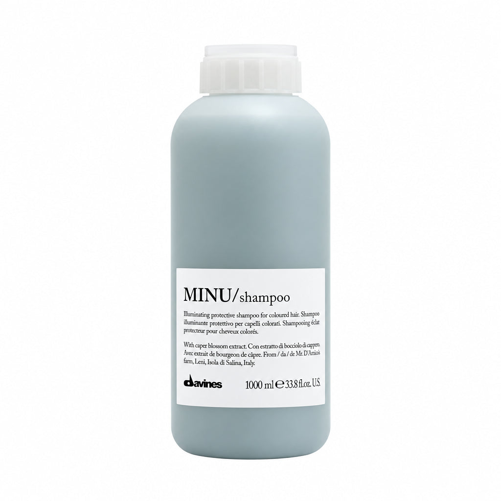 Davines MINU Shampoo - per capelli colorati - Edbellessere S.r.l.