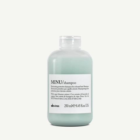 Davines MINU Shampoo - per capelli colorati - Edbellessere S.r.l.