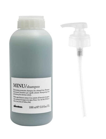 Davines MINU Shampoo - per capelli colorati - Edbellessere S.r.l.