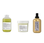 Davines MOMO Shampoo + Conditioner + More inside primer pre - piega - Edbellessere S.r.l.