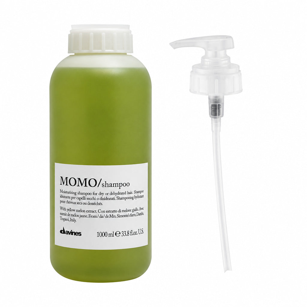 Davines MOMO Shampoo - idratante per capelli secchi - Edbellessere S.r.l.