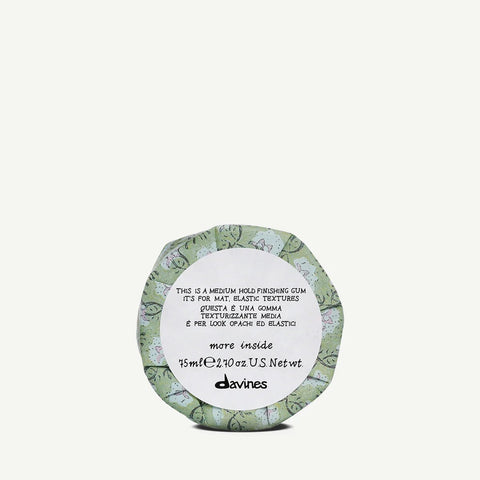 Davines MORE INSIDE GOMMA TEXTURIZZANTE MEDIA 75ml - Edbellessere S.r.l.