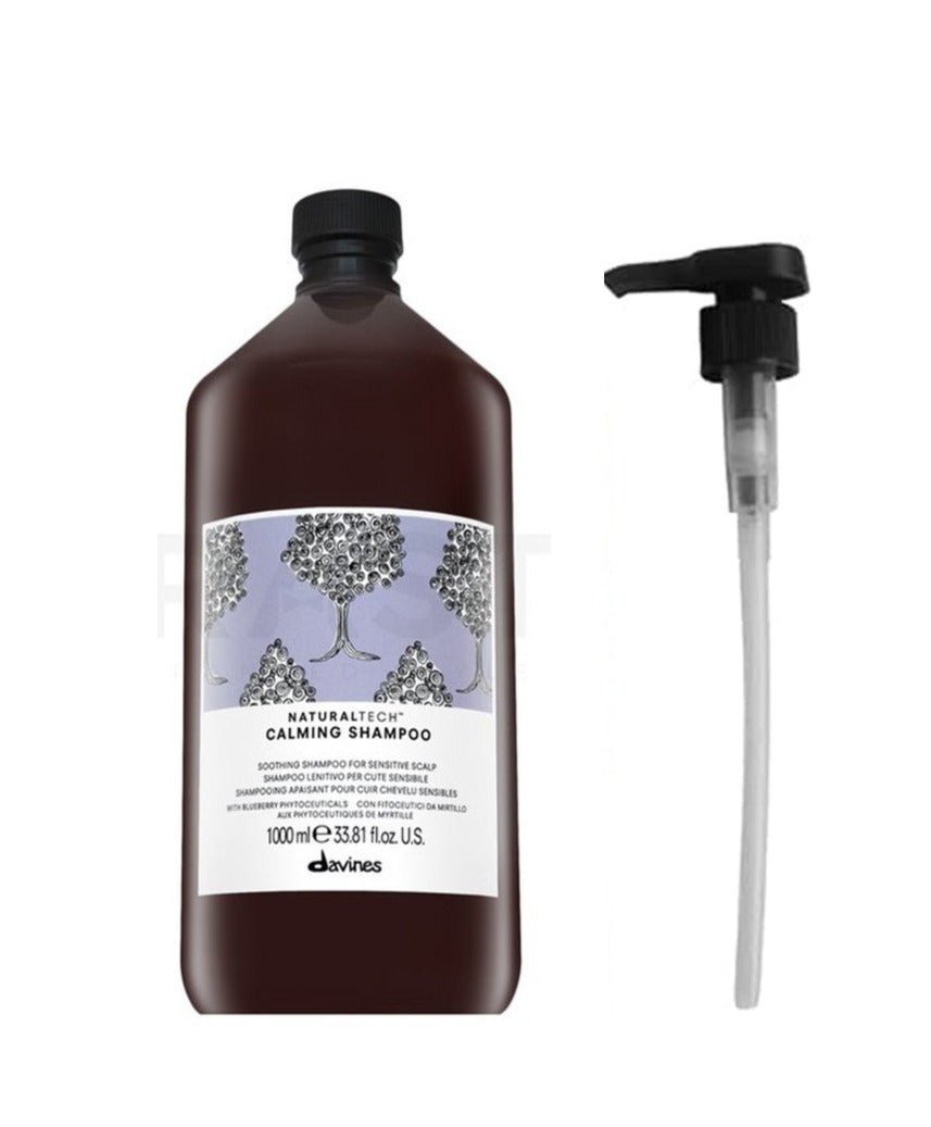 Davines Naturaltech CALMING Shampoo - Lenitivo per cute sensibile - Edbellessere S.r.l.