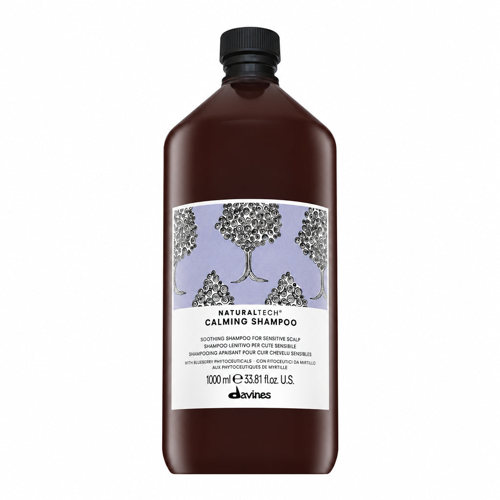 Davines Naturaltech CALMING Shampoo - Lenitivo per cute sensibile - Edbellessere S.r.l.