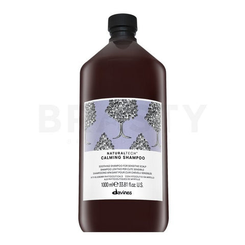 Davines Naturaltech CALMING Shampoo - Lenitivo per cute sensibile - Edbellessere S.r.l.