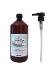 Davines Naturaltech DETOXIFYING Scrub Shampoo - con particelle di scrub - Edbellessere S.r.l.