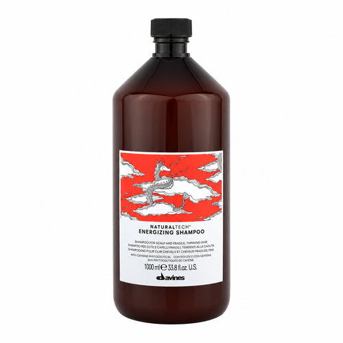 Davines Naturaltech ENERGIZING Shampoo - Rinforzante anticaduta - Edbellessere S.r.l.