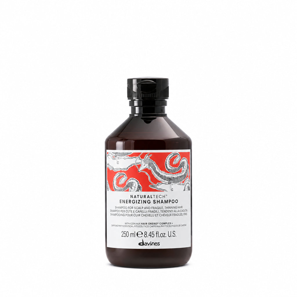 Davines Naturaltech ENERGIZING Shampoo - Rinforzante anticaduta - Edbellessere S.r.l.