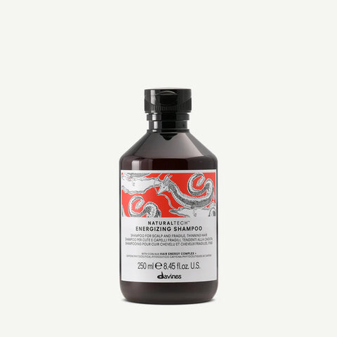 Davines Naturaltech ENERGIZING Shampoo - Rinforzante anticaduta - Edbellessere S.r.l.