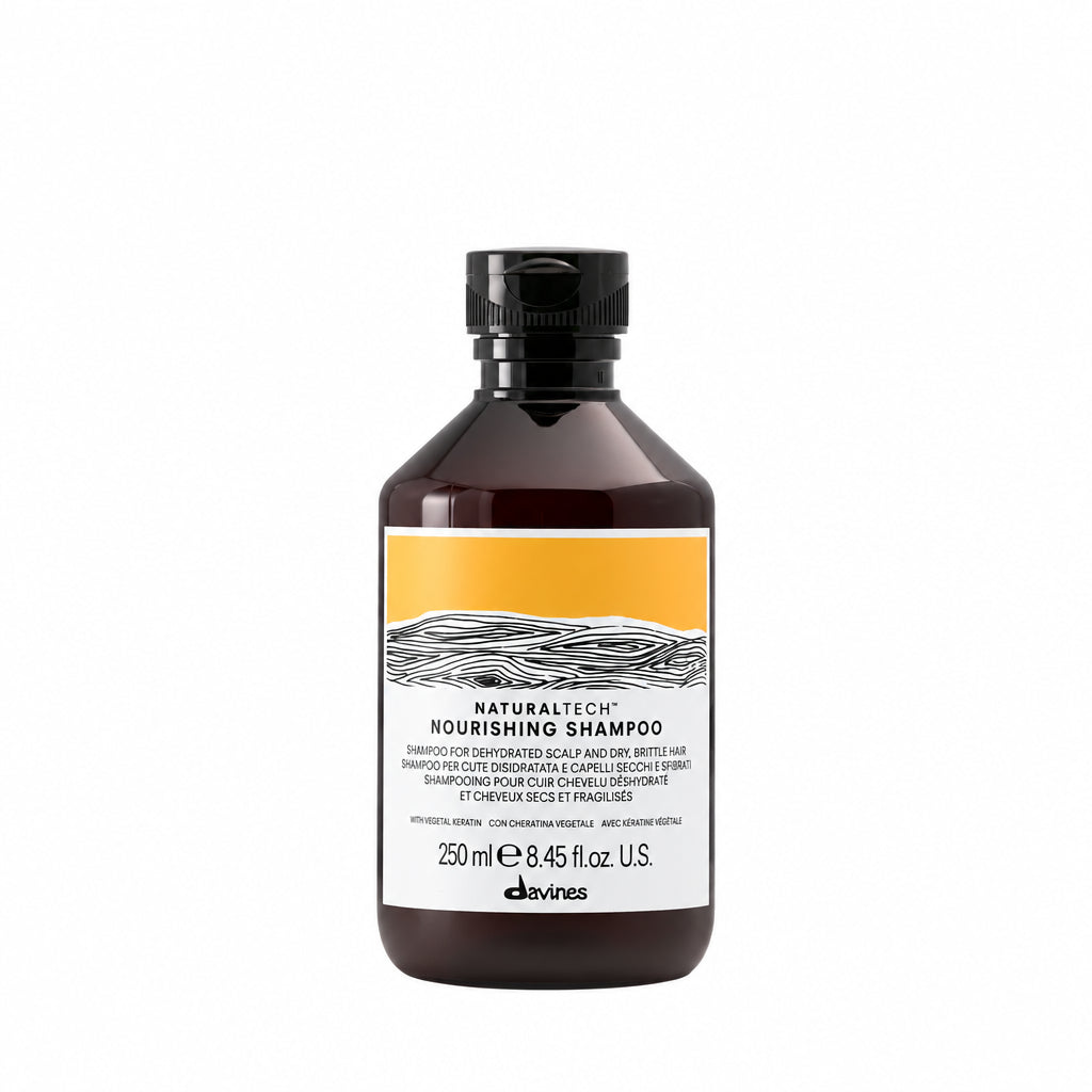Davines Naturaltech NOURISHING Shampoo - delicato nutriente - Edbellessere S.r.l.