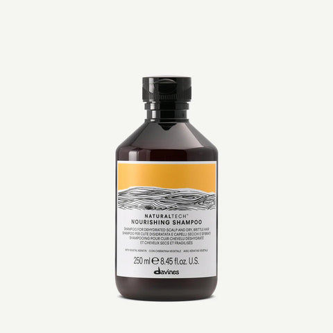 Davines Naturaltech NOURISHING Shampoo - delicato nutriente - Edbellessere S.r.l.