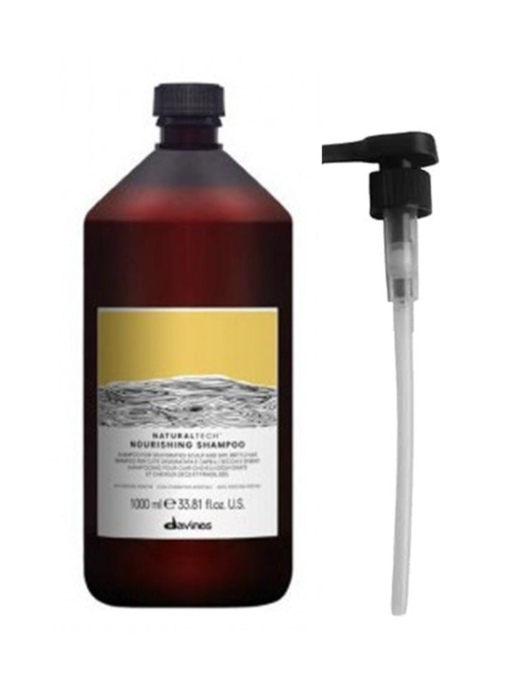 Davines Naturaltech NOURISHING Shampoo - delicato nutriente - Edbellessere S.r.l.