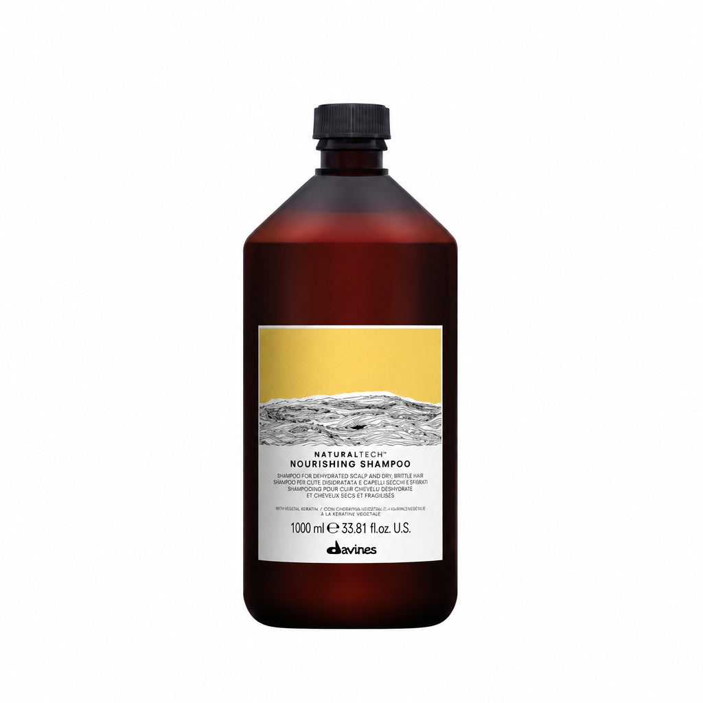 Davines Naturaltech NOURISHING Shampoo - delicato nutriente - Edbellessere S.r.l.