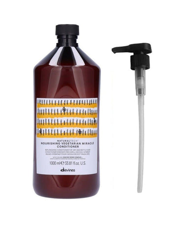 Davines Naturaltech NOURISHING Vegetarian Miracle Conditioner - per capelli sfibrati - Edbellessere S.r.l.