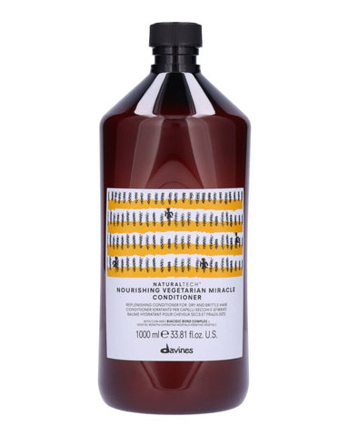 Davines Naturaltech NOURISHING Vegetarian Miracle Conditioner - per capelli sfibrati - Edbellessere S.r.l.