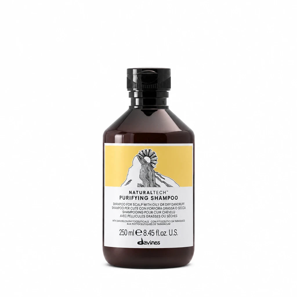 Davines Naturaltech PURIFYING Shampoo Antiforfora - Edbellessere S.r.l.