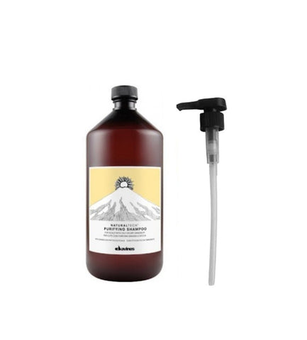 Davines Naturaltech PURIFYING Shampoo Antiforfora - Edbellessere S.r.l.