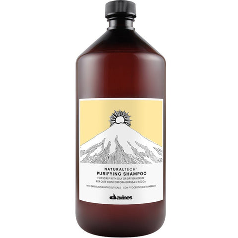 Davines Naturaltech PURIFYING Shampoo Antiforfora - Edbellessere S.r.l.