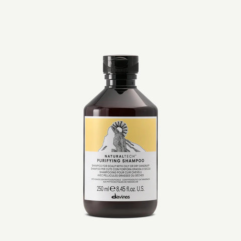 Davines Naturaltech PURIFYING Shampoo Antiforfora - Edbellessere S.r.l.