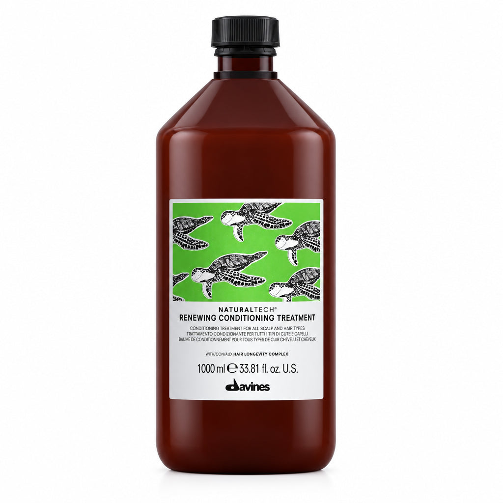 Davines Naturaltech RENEWING Conditioning Davines Treatment di longevità - Edbellessere S.r.l.