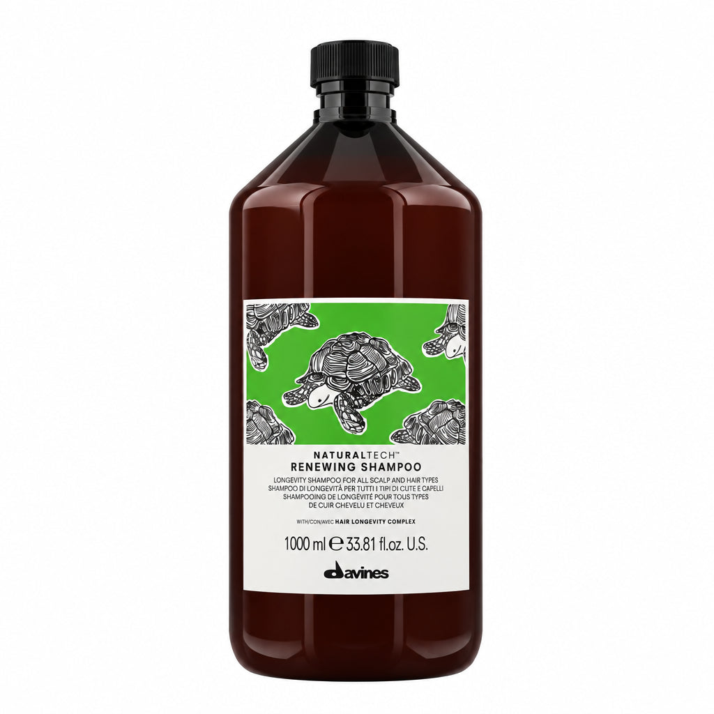 Davines Naturaltech RENEWING Shampoo delicato cute e capelli - Edbellessere S.r.l.