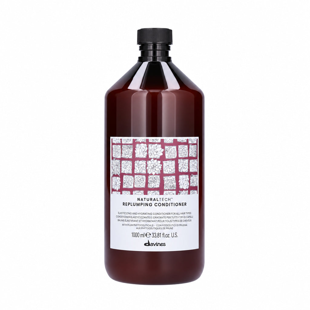 Davines Naturaltech REPLUMPING Conditioner Davines - idrata e protegge - Edbellessere S.r.l.