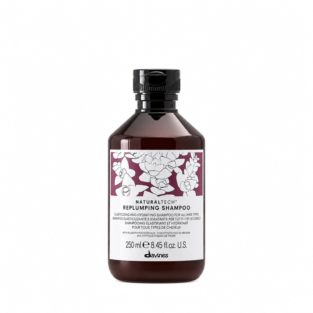 Davines Naturaltech REPLUMPING Shampoo - idrata e protegge - Edbellessere S.r.l.