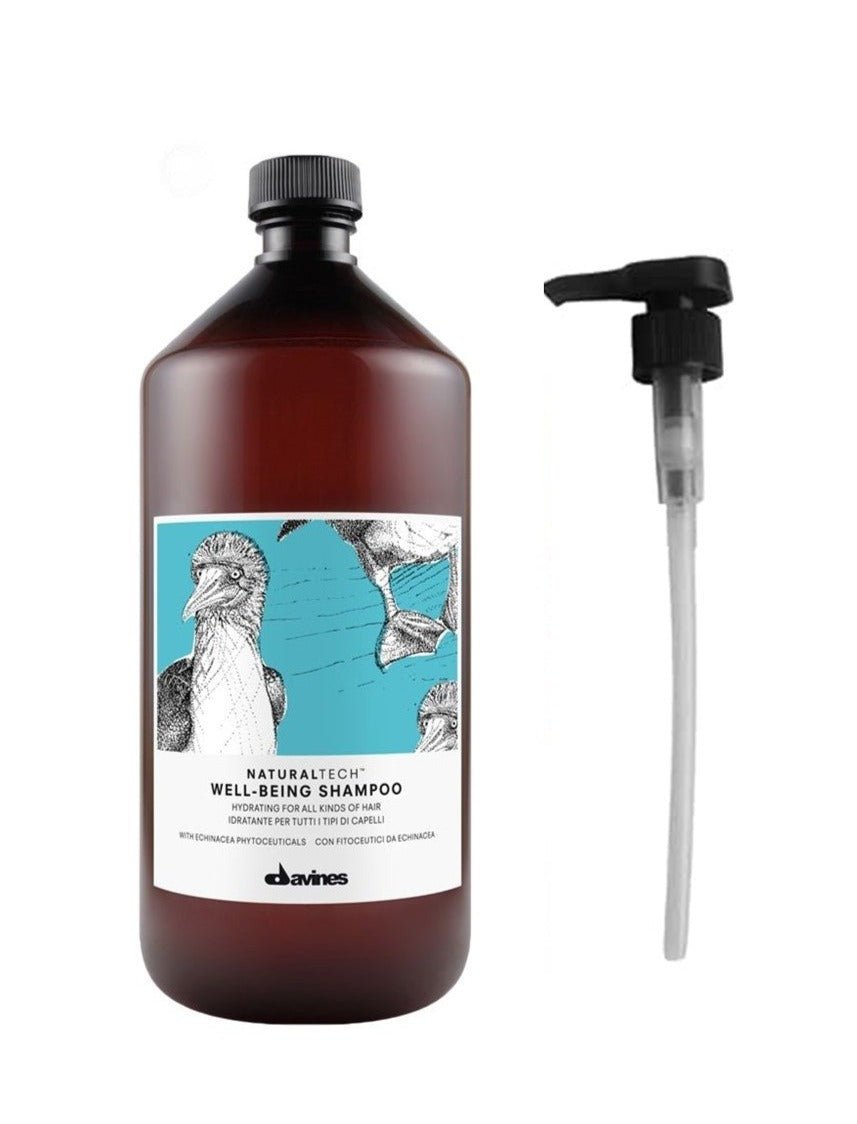 Davines Naturaltech WELLBEING Shampoo - Idratante - Edbellessere S.r.l.