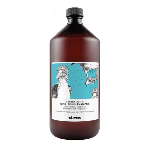 Davines Naturaltech WELLBEING Shampoo - Idratante - Edbellessere S.r.l.