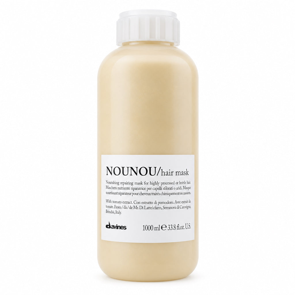 Davines NOUNOU Hair Mask - per capelli aridi e sfruttati - Edbellessere S.r.l.