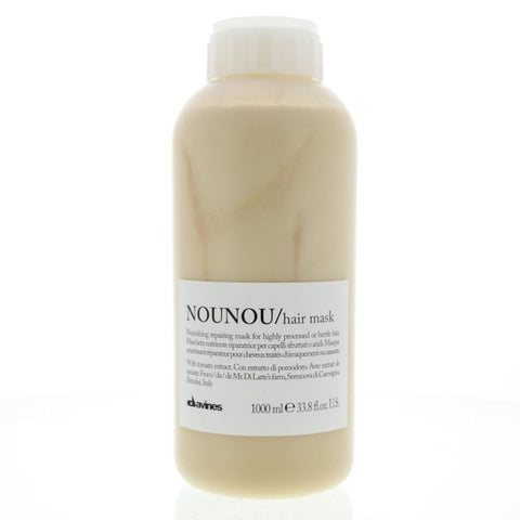 Davines NOUNOU Hair Mask - per capelli aridi e sfruttati - Edbellessere S.r.l.