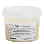 Davines NOUNOU Hair Mask - per capelli aridi e sfruttati - Edbellessere S.r.l.