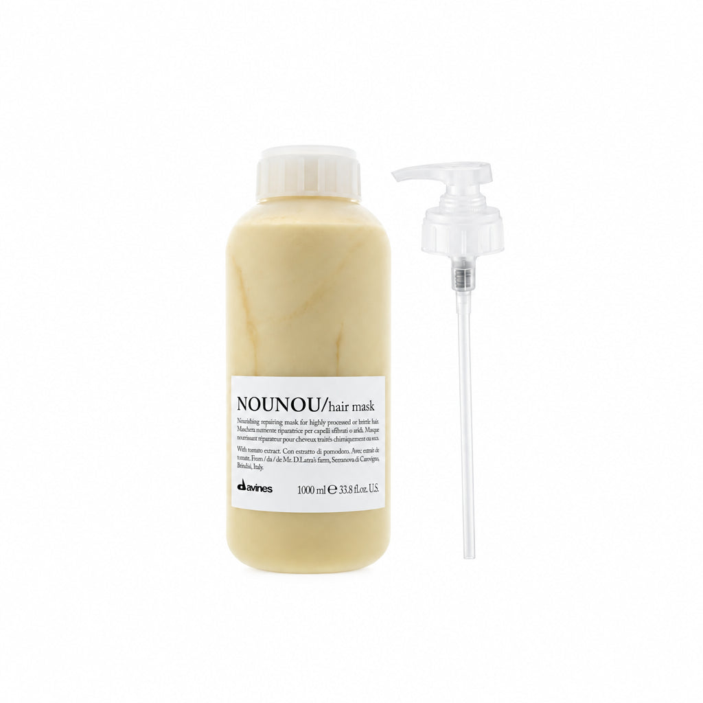 Davines NOUNOU Hair Mask - per capelli aridi e sfruttati - Edbellessere S.r.l.