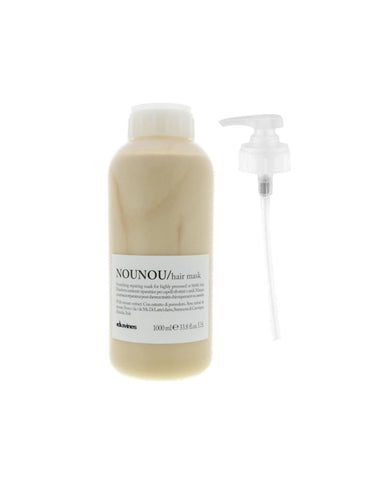 Davines NOUNOU Hair Mask - per capelli aridi e sfruttati - Edbellessere S.r.l.