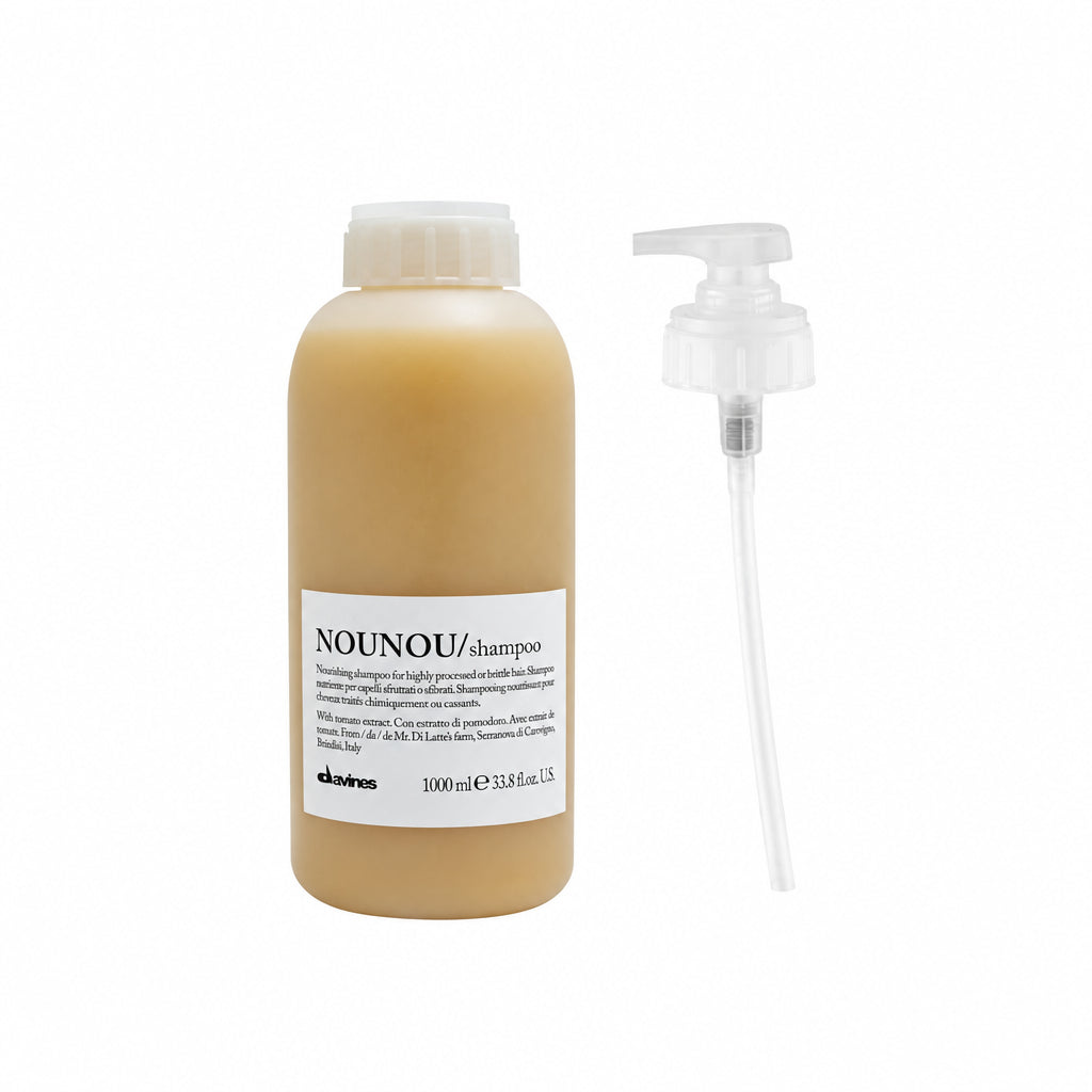 Davines NOUNOU Shampoo - capelli molto trattati - Edbellessere S.r.l.