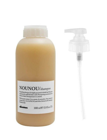 Davines NOUNOU Shampoo - capelli molto trattati - Edbellessere S.r.l.