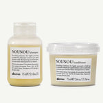 Davines NOUNOU Travel Kit - shampoo 90ml + conditioner 75ml - Edbellessere S.r.l.