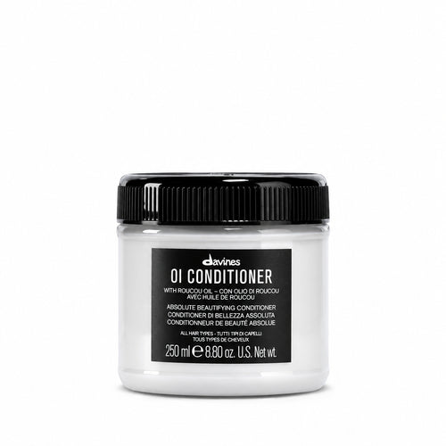 Davines OI Conditioner - capelli morbidi e corposi - Edbellessere S.r.l.
