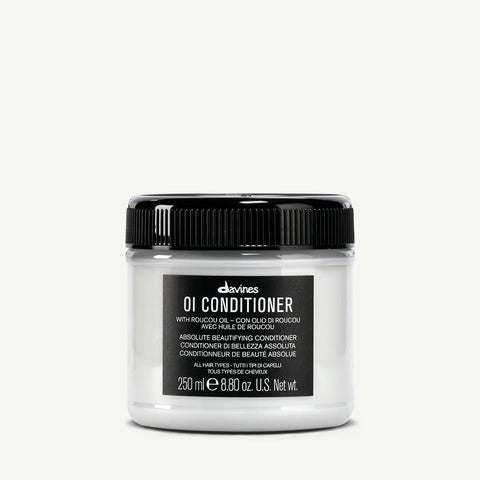 Davines OI Conditioner - capelli morbidi e corposi - Edbellessere S.r.l.