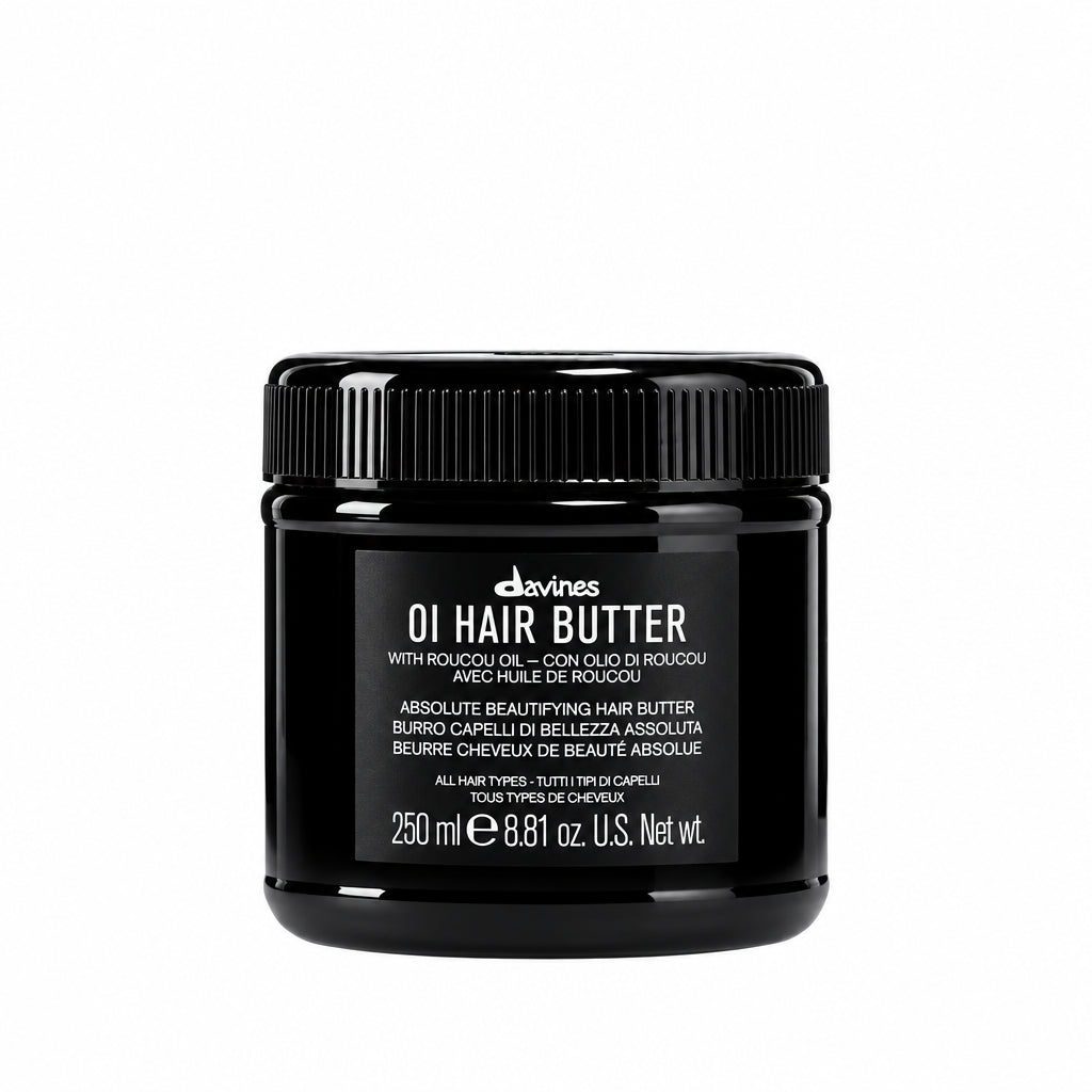 Davines OI HAIR BUTTER - burro nutriente anti - crespo - Edbellessere S.r.l.