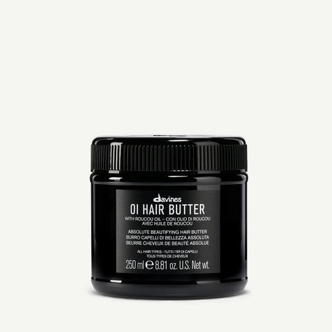 Davines OI HAIR BUTTER - burro nutriente anti - crespo - Edbellessere S.r.l.