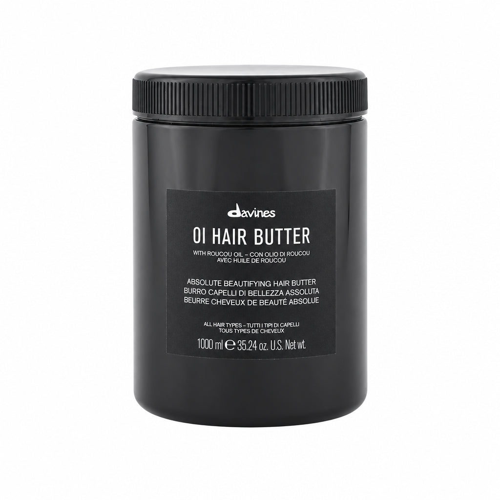 Davines OI HAIR BUTTER - burro nutriente anti - crespo - Edbellessere S.r.l.