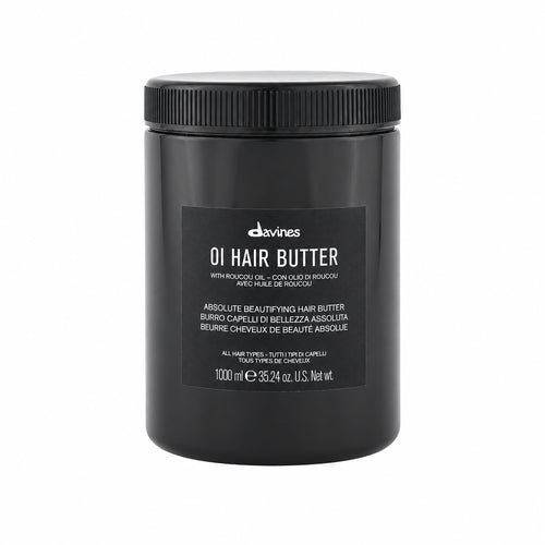 Davines OI HAIR BUTTER - burro nutriente anti - crespo - Edbellessere S.r.l.